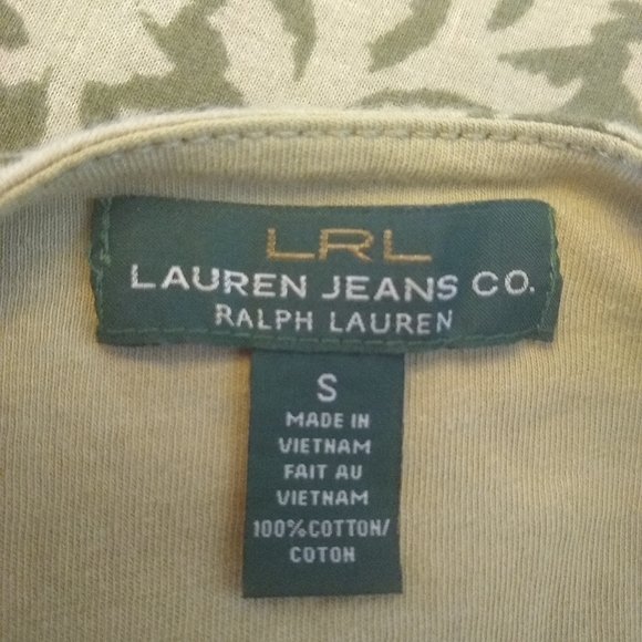 Ralph Lauren Maxi Dress. Size S - Picture 5 of 5
